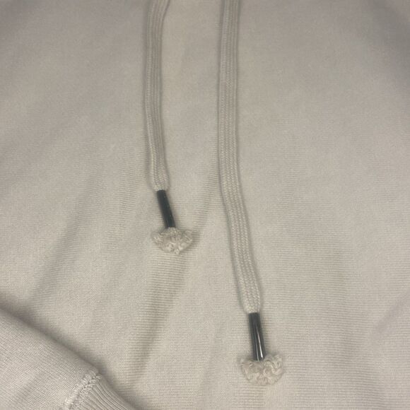 MAISON ARTICLE MENS LIFESTYLE HOODIE Beige Medium - Picture 4 of 8